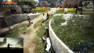 Black Desert - Succ Lahn / zerk -  cup here cup there cups everywhere