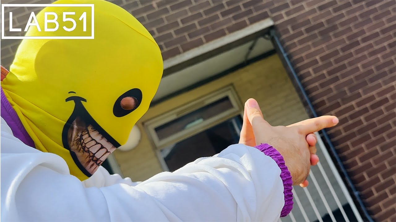 D.Fault  -  Programme Prod. @KDmadeit [Music Video] | LAB51