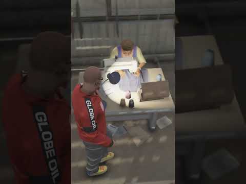ИНТЕРЕСНЫЙ ФАКТ О ШВЕЙНОМ ЦЕХЕ ЛЕСТЕРА в ГТА 5⭐(gta 5 rp online) #gta5 #гта #рекомендации #shorts