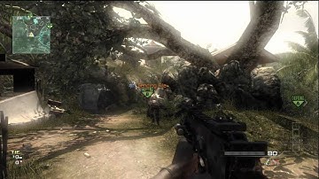 Mw3 Tips and Tricks How To Get A M.O.A.B Fast! Good For Glitches!