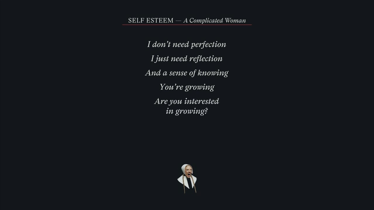 Watch Self Esteem - Mother (Official Lyric Video) on YouTube