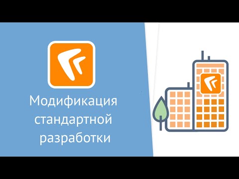 Directum RX. Модификация стандартной разработки