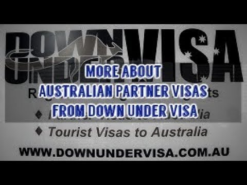 More about Australian Partner Visas from Down Under Visa