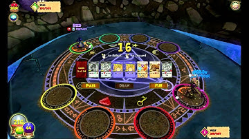 wizard 101 PVP :: Wolf vs Reed :: Ep2