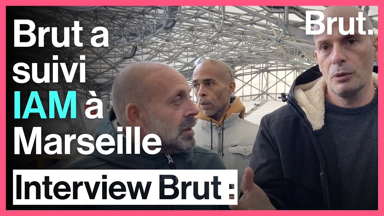 Avoir Images Brut A Suivi Iam Chez Eux A Marseille Pause Fun dernière par