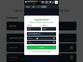 Responsive Login and Registration Form in HTML CSS &amp; Javascript
