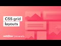 How to build CSS grid layouts in 2020 — Web design tutorial