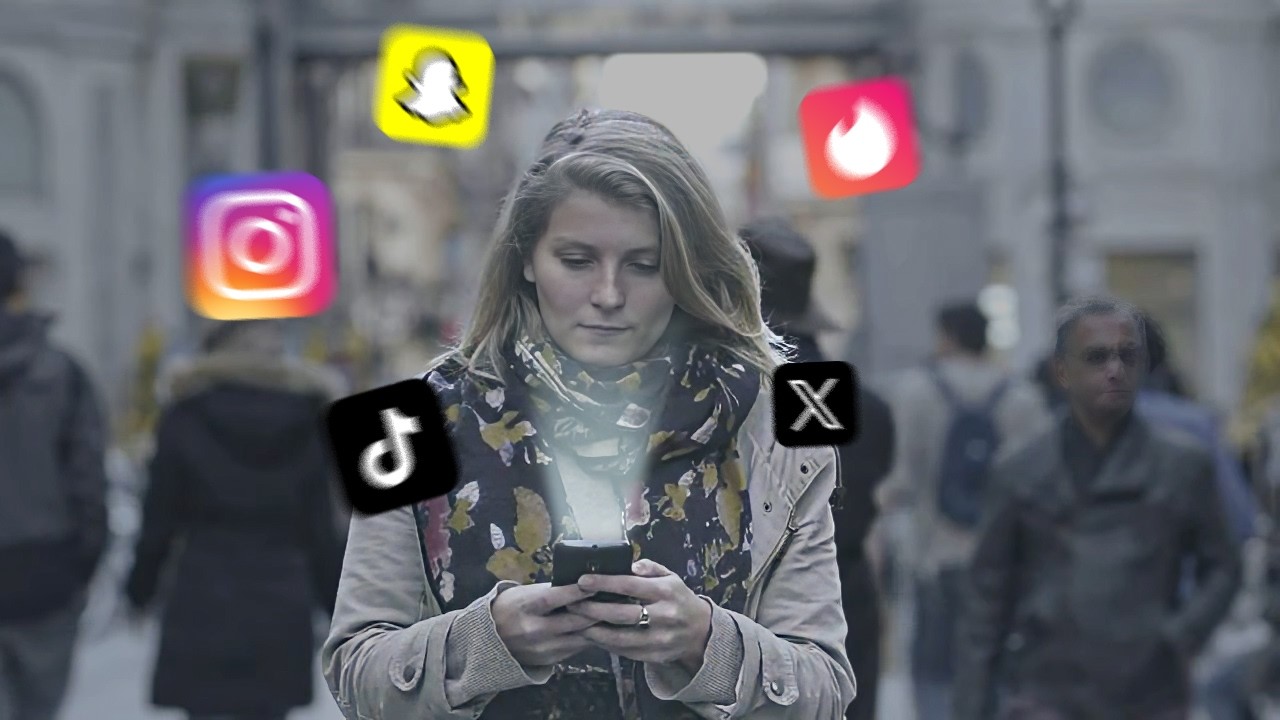 Digital Dependency: The Alarming Neurological Impacts of Screen Addiction – Video