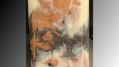 Is it Soap Yet? A no stick blender, hand whisked CPOP soap  experiment
