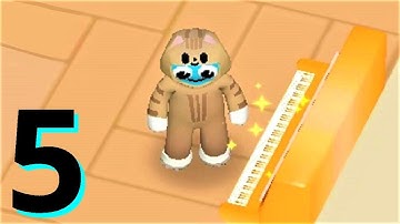 🏠 Be My Guest 🔑 GAMEPLAY Part 5 HUGE Area 2 Progress (Android, iOS)