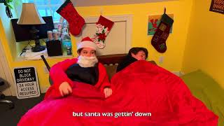 'Twas the Morning After Christmas - A "Night Before Christmas" Parody