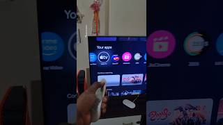 Uninstall Apps On Google TV Streamer 4K Easily! #Shorts