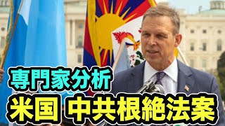 米国の直接中共崩壊へとつながる法案、専門家分析