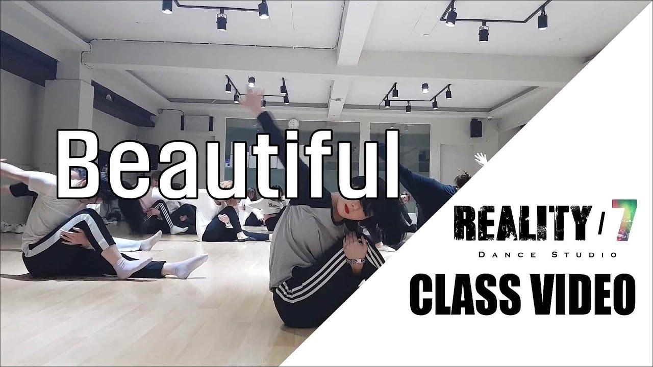 [BASIC] Bazzi - Beautiful (Choreography) Jazz / K-pop class video