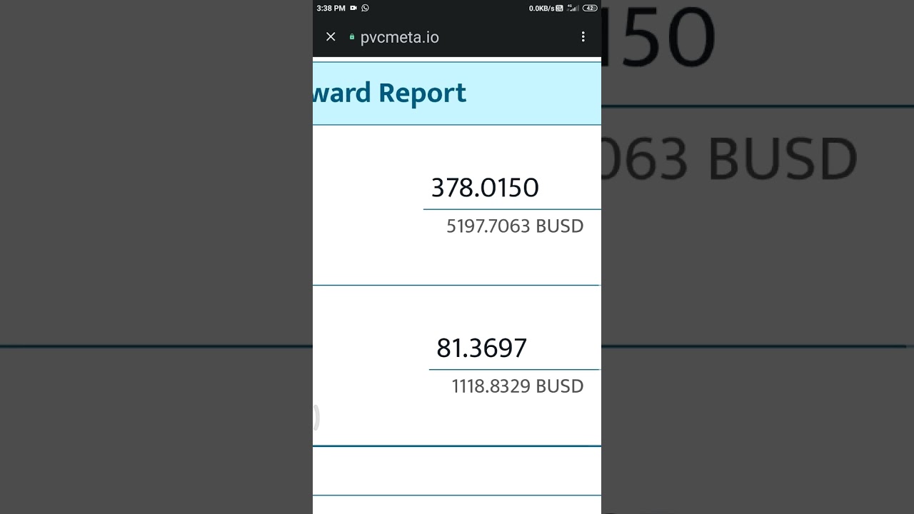 Power of seed funding in PVC meta