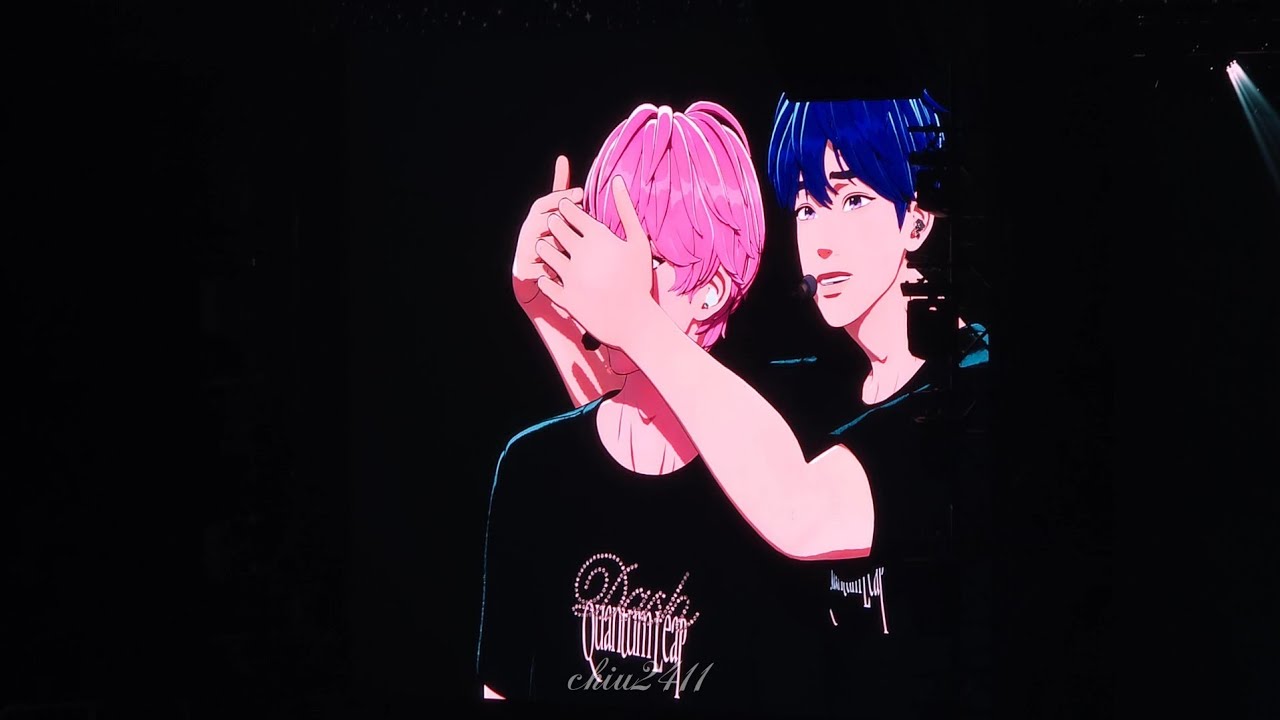 250823 PLAVE Asia Tour [DASH: Quantum Leap] in Taipei talk session