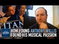How composer Anthony Willis' discovered film music | More Score (Patreon clip)
