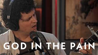 Vian Izak - God In The Pain Acoustic Live Version