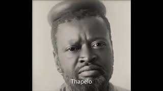 king Gungunyane, of the Gaza Empire .Animated