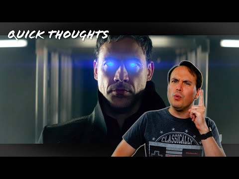 Superman & Lois 1x13 - Fail Safe | Theological Analysis