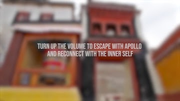 Escape With Apollo | Discover Inner Peace and Reconnect With Yourself