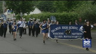 Memorial Day parade held in Palmer