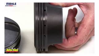 MAHLE Motorsports Piston Overview