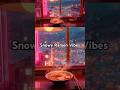 Kyoto LoFi - Snowy Cozy Ramen-Ya | Chill Vibes
