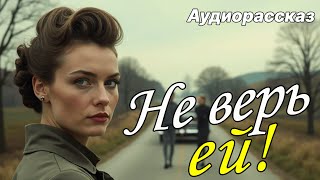 картинка: «Не верь ей!» — Я плакала, когда читала эту историю… Рассказ, который вы не забудете. История.