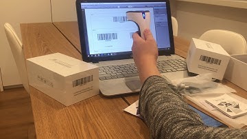 How to Reset Your ScanAvenger Barcode Scanner to Factory Settings