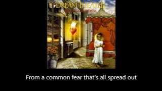 Dream Theater - Learning to Live (Lyrics)