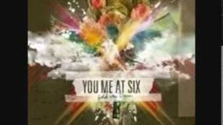 Video thumbnail of "You Me At Six - FireWorks -lyrics-"