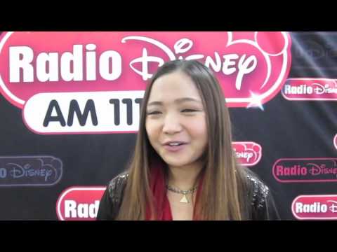 CHARICE on GLEE, JUSTIN BIEBER and OPRAH!