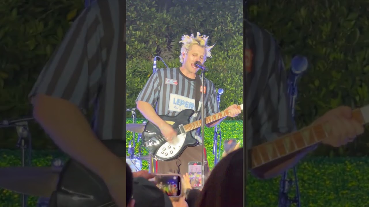 5 Seconds of Summer Debut NOT OK at Surprise Show in West Hollywood 