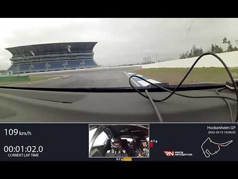 TRACKTEST | Audi R8 GT4 LMS | Hockenheim | Daniel Schwerfeld  @Heavyfield