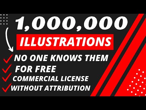 Free Illustrations Download: illustrations free with commercial license