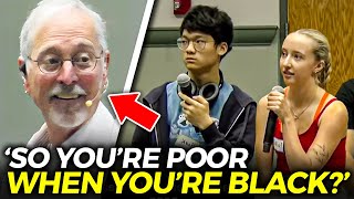 Pissed Off Professor Is SICK Of “Unfair Conservative” Rhetoric