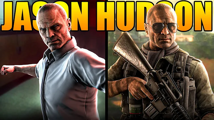 Jason Hudsons Secret That Changes Everything! (Bla...