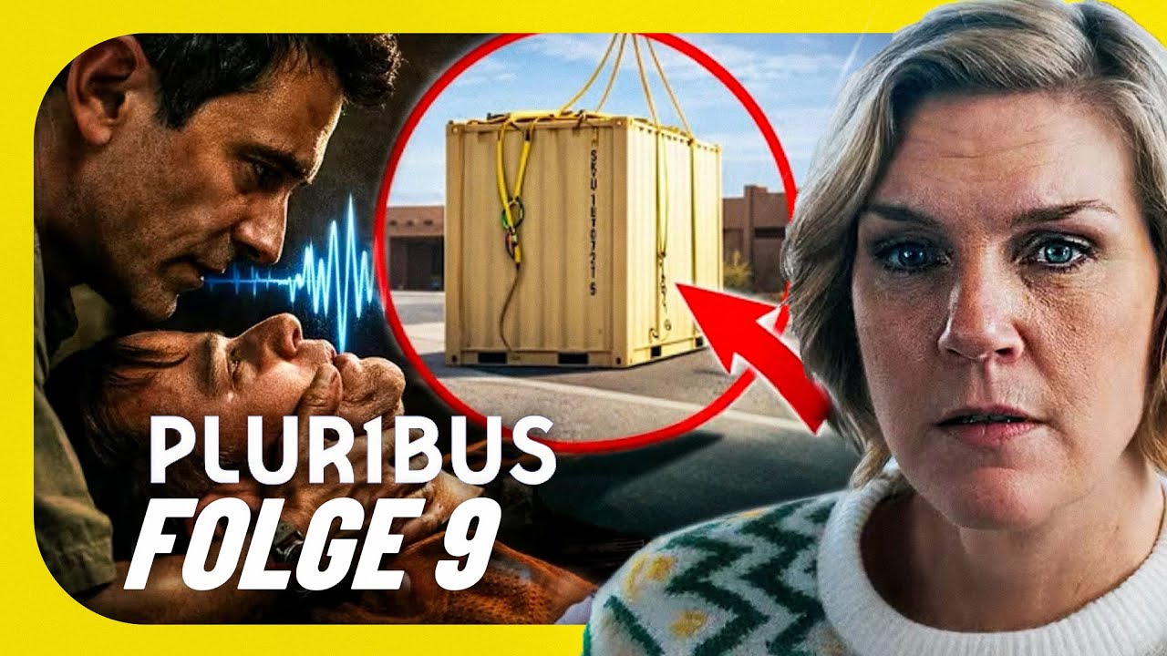 STAFFELFINALE: Ende erklärt! Nutzt Carol die SPOILER?! | RECAP Pluribus Folge 9 Kritik Deutsch