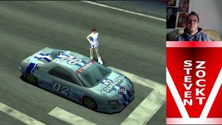 Let's Play Ridge Racer Type 4 I #753 I das 1. RTS-Assoluto-Qualifying (Saison 2)