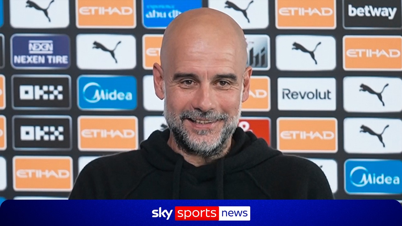 Pep Guardiola reveals why he is leaving Man City after 10 years | "Time to write another chapter"