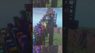 Crystalcraft Unlimited Mod in Minecraft #minecraft #minecraftmods #minecraftshorts #Ksenitiv