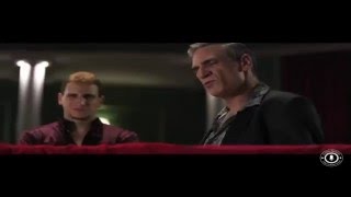 Неоспоримый 4 официальный русский трейлер Неоспоримый 4 официальный русский трейлер