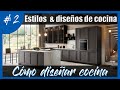 DISEÑOS DE COCINAS - DISEÑO COCINAS