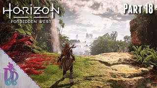 Even More Side Quests | Horizon Forbidden West | Part 18 | PC Release Gameplay