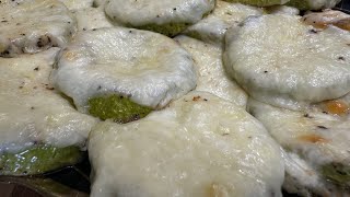 БОЛЬШЕ не жарю кабачки! Очень вкусный, простой и полезный рецепт кабачков в духовке