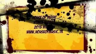 House Of Music HTML5 & CSS3 2013 Version Trailer HD screenshot 4