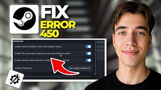How To Fix Steam VR Error Code 450 | Tutorial 2026