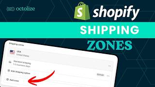 Famous How to Configure Shipping Zones in Shopify 2026 | Beginners Guide Profile