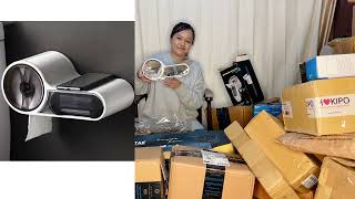 UNBOXING RANDOM STUFF FROM AMAZON & FLIPKART screenshot 3